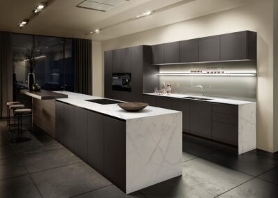 SieMatic PURE for Facchetti (2)